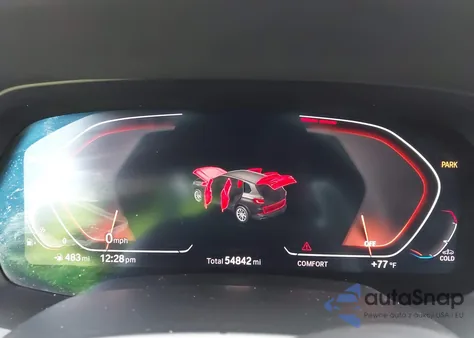 2019 BMW X5 xDrive40I from USA, damaged, VIN 5UXCR6C5XKLK84010